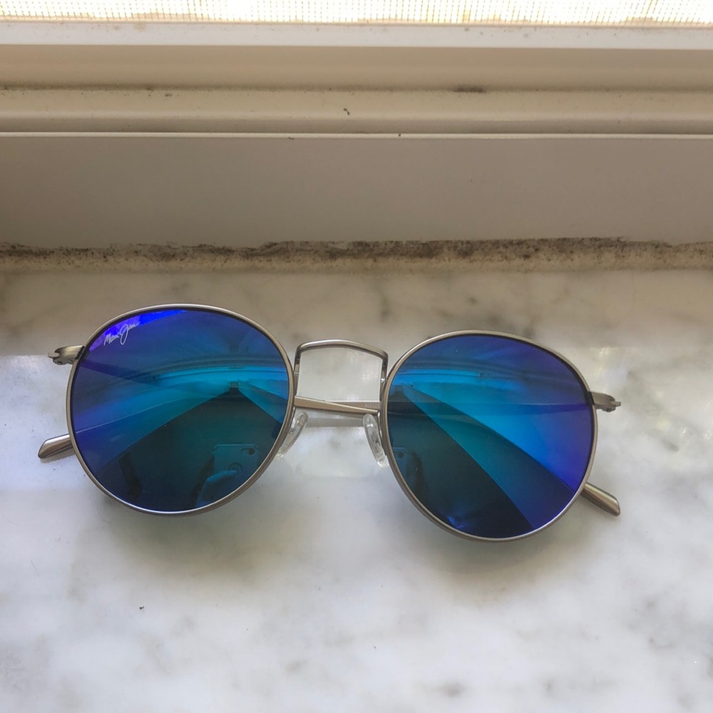 Maui Jim Polarized Plus 2 Nautilus Non-prescription sunglasses